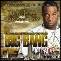 Busta Rhymes & DJ Kay Slay - The Countdown to The Big Bang