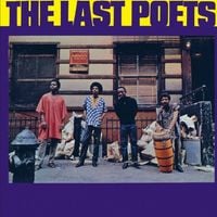 The Last Poets - The Last Poets