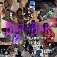 1900Rugrat - Bar4Bar (Law and Order Freestyle)