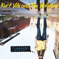 Kurt Vile - it's a big world out there (and i am scared)