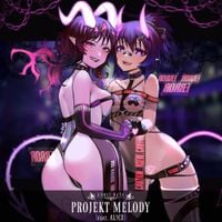GHOST DATA - PROJEKT MELODY