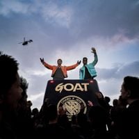 Ninho - GOAT