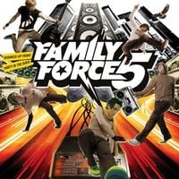 Family Force 5 - Business Up Front / Party in the Back