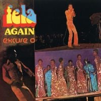 Fela Kuti - Excuse O