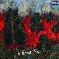 Ray BLK - A Forest Fire