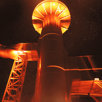 Approaching Mountains - Calm &mdash; for Radar Systems