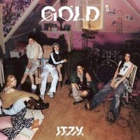 ITZY - GOLD (English Ver.)