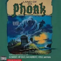 Various Artists - Land of da Phonk