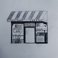 Dogpark - Storefront Cabana
