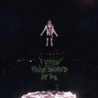 Emma Aibara - you're scared of me