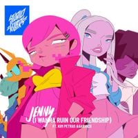 Studio Killers - Jenny (I Wanna Ruin Our Friendship) [feat. Kim Petras & Garvicii]