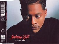 Johnny Gill - My, My, My