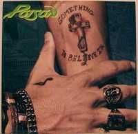 Poison - Something To Believe In