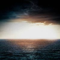 Poseidon in Chains - OCEAN DEATH