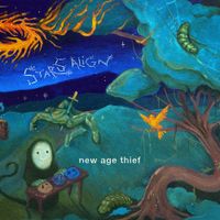 New Age Thief - Stars Align