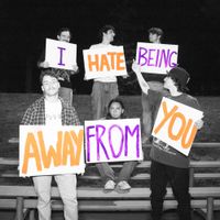 Landon Cube - I HATE BEING AWAY FROM YOU!