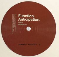 Function - Anticipation