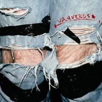 RYAN - Vaqueros