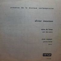 Olivier Messiaen - Visions de l'Amen