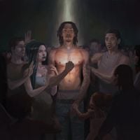 Bishop Nehru - Nehruvia: Solace In Shadows