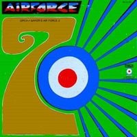 Ginger Baker's Air Force - Ginger Baker's Air Force 2