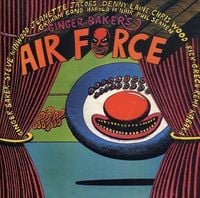Ginger Baker's Air Force - Ginger Baker's Air Force