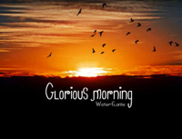 Waterflame - Glorious morning