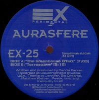 Aurasfere - The Greenhouse Effect