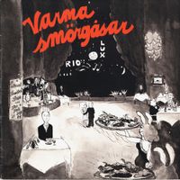 Thomas Tidholm - Varma sm&ouml;rg&aring;sar