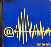 Atmosphere - The Lost Live Cuts