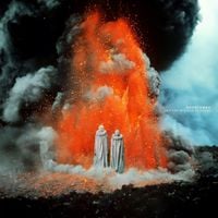 Sakatumba - Una vez iniciado el fuego
