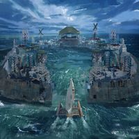 Dean Evans - Waterworld