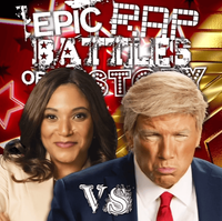 Epic Rap Battles of History - Donald Trump vs Kamala Harris