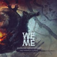 Woe Unto Me - Among the Lightened Skies the Voidness Flashed