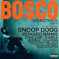 Bosco Soundtrack - Bosco (Original Motion Picture) - Side A