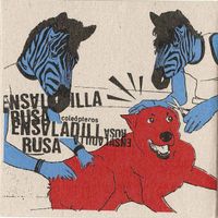 Ensaladilla Rusa - Cole&oacute;pteros