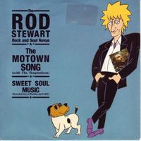 Rod Stewart - The Motown Song