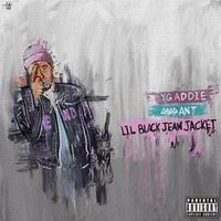 A$AP ANT - Lil Black Jean Jacket