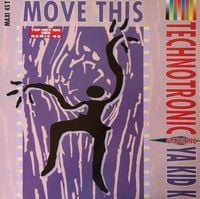 Technotronic - Move This