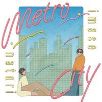 imase - メトロシティ [Metro City]