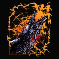Great Helm - Against the Dragon