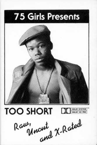 Too $hort - Raw, Uncut and X-Rated