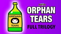 Your Favorite Martian - Orphan Tears (Full Trilogy)