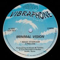 Minimal Vision - Minimal Vision