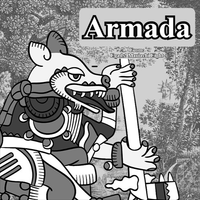 C.D James - Armada