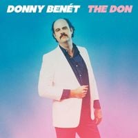 Donny Ben&eacute;t - The Don