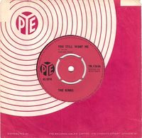 The Kinks - You Still Want Me