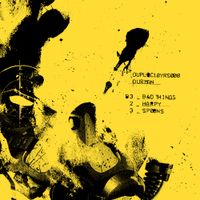 Ourman - Bad Things