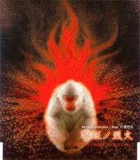 bermei.inazawa - Ancient Colors Infinity Vol.3 饗旺ノ烈火