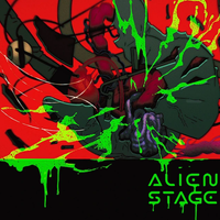 AKUGETSU - Unknown (Till The End...) (VIVINOS &lsquo;Alien Stage&rsquo; OST, Pt.3)